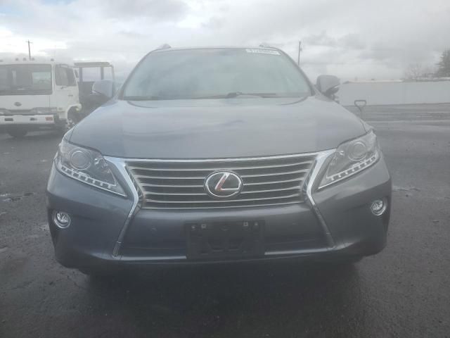 2015 Lexus RX 350 Base