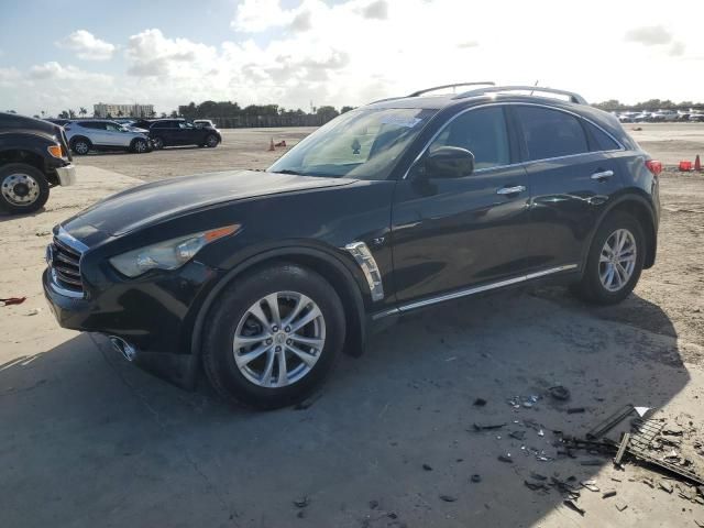 2014 Infiniti QX70