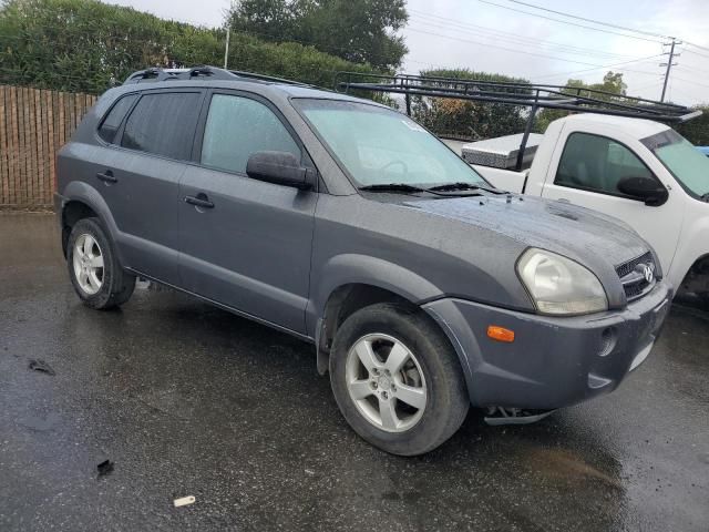 2007 Hyundai Tucson GLS