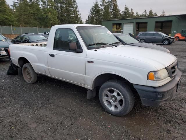 2004 Mazda B2300