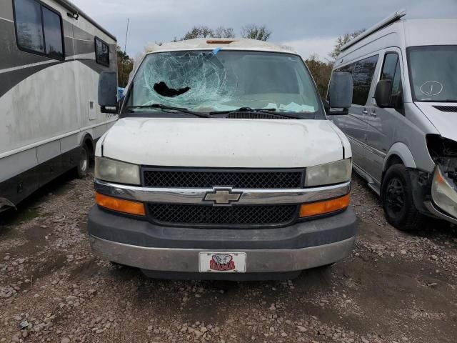 2013 Chevrolet Express G3500