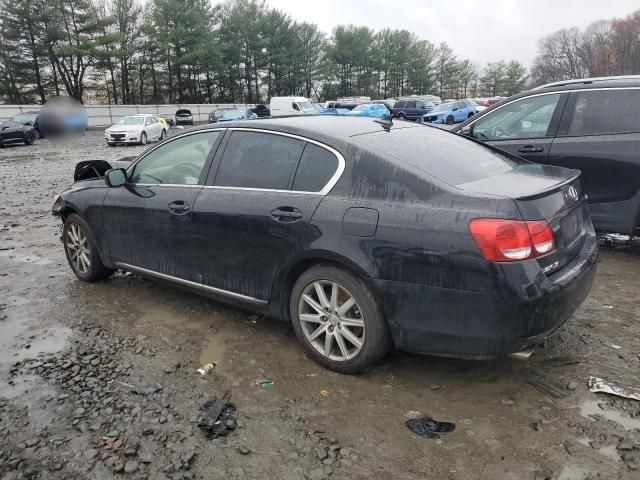 2007 Lexus GS 350