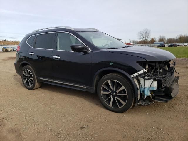 2019 Nissan Rogue S