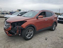 Hyundai Santa fe salvage cars for sale: 2017 Hyundai Santa FE Sport