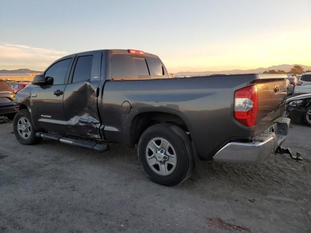 2015 Toyota Tundra Double Cab SR