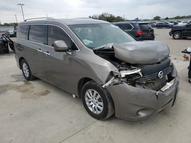 2014 Nissan Quest S