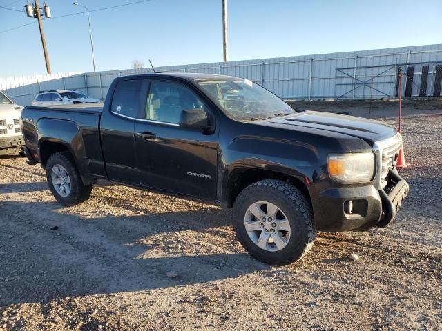 2015 GMC Canyon SLE