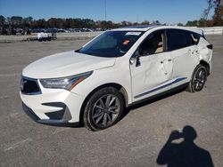 Acura rdx salvage cars for sale: 2019 Acura RDX Technology