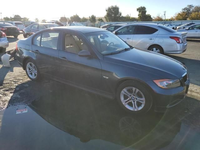 2008 BMW 328 I