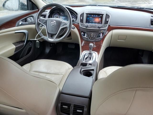 2014 Buick Regal Premium