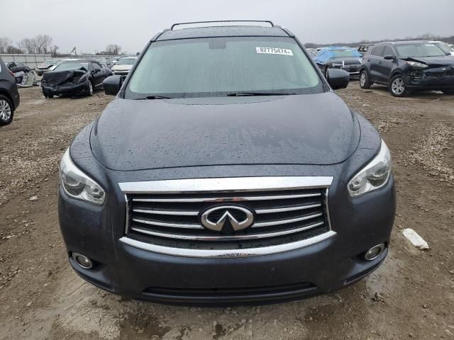 2014 Infiniti QX60