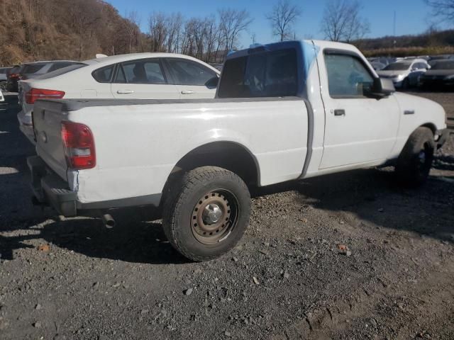 2011 Ford Ranger