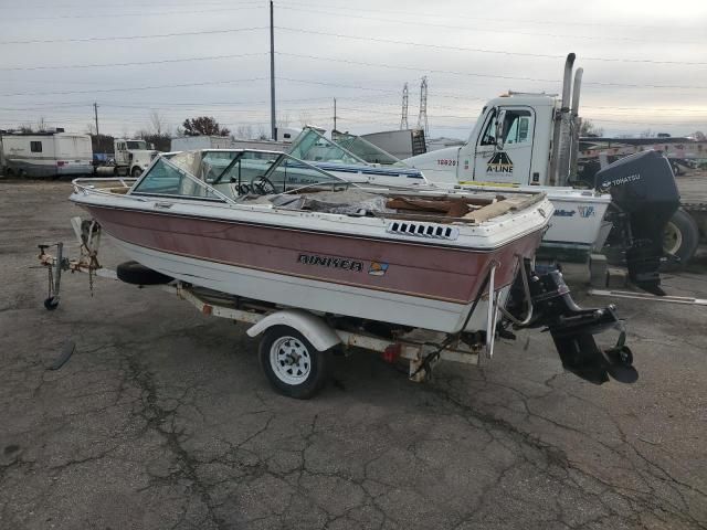 1984 Rinker 1984 Rink  Boat