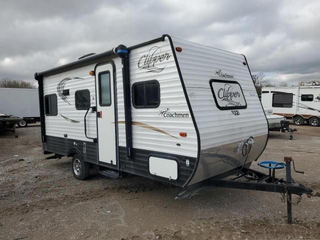 2016 Coachmen Clipper