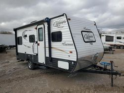 Coachmen salvage cars for sale: 2016 Coachmen Clipper