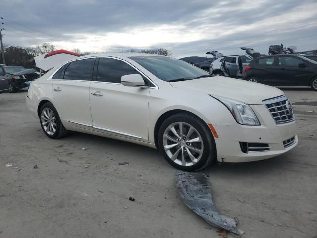 2013 Cadillac XTS Luxury Collection