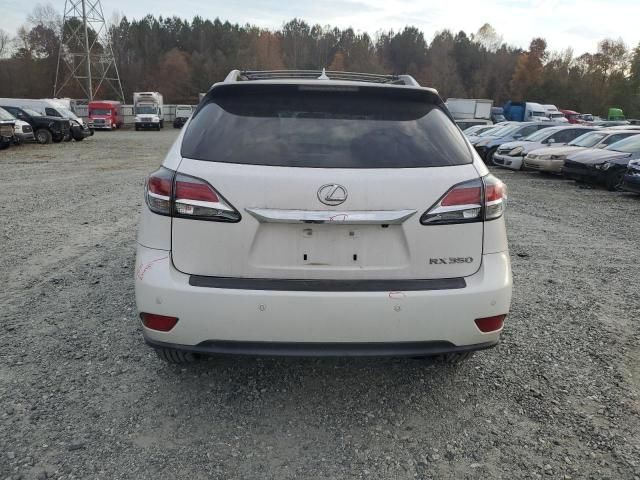 2013 Lexus RX 350