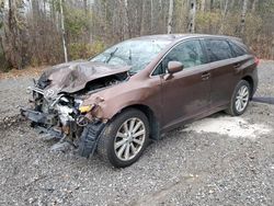 Toyota Vehiculos salvage en venta: 2010 Toyota Venza