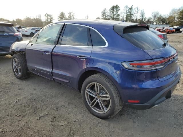 2024 Porsche Macan Base