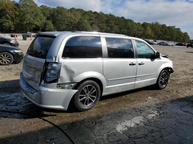 2011 Dodge Grand Caravan Crew