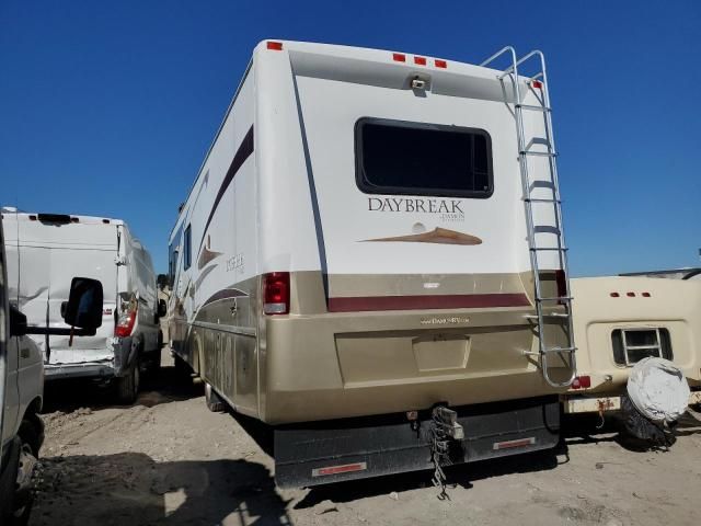 2008 Workhorse Custom Chassis Motorhome Chassis W22