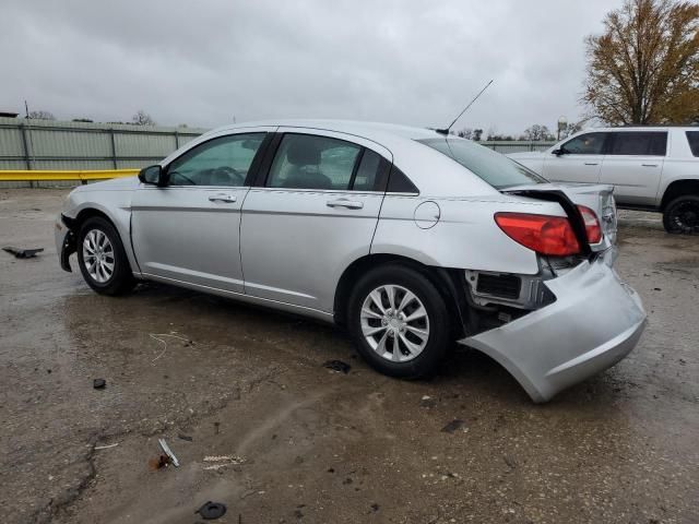 2010 Chrysler Sebring Touring