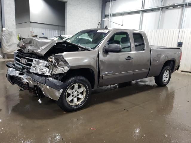 2012 GMC Sierra K1500 SLE