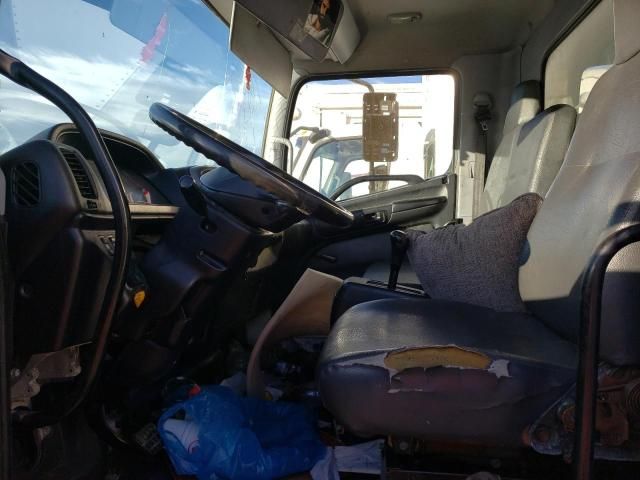 2010 Hino 2008 Hino 258/268