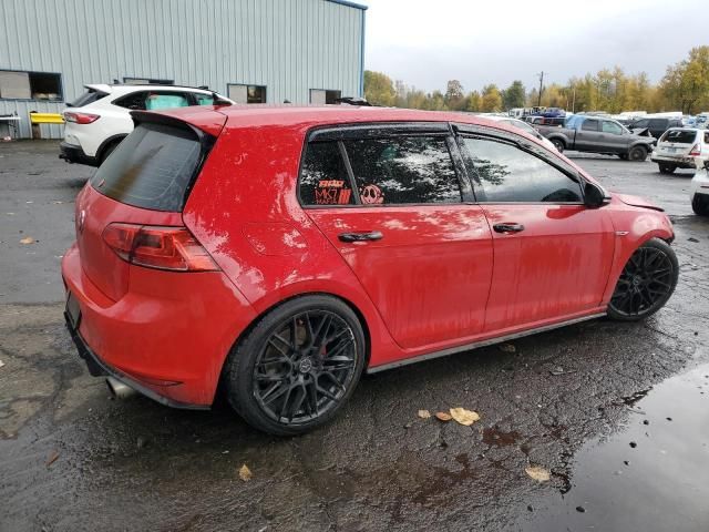 2015 Volkswagen GTI