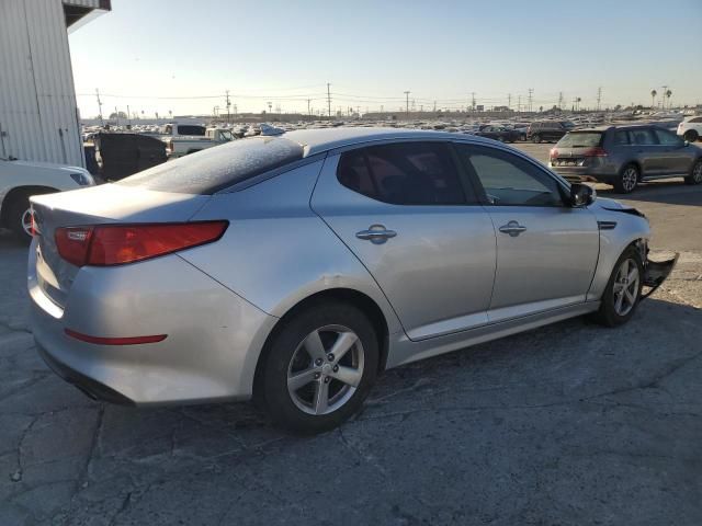 2014 KIA Optima LX