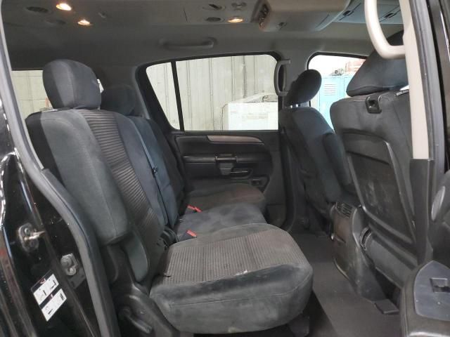 2010 Nissan Armada SE