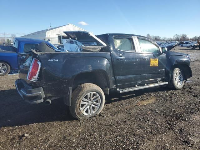 2016 GMC Canyon SLT