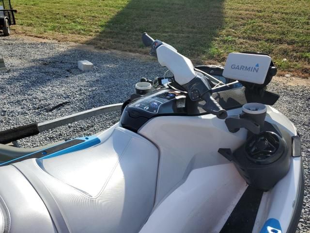 2022 Seadoo Jetski