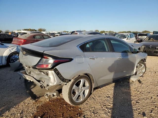 2017 Chevrolet Volt LT