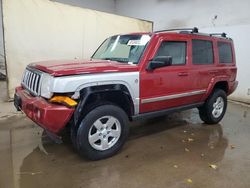 Jeep Commander salvage cars for sale: 2006 Jeep Commander Limited