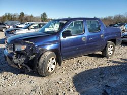 Honda Ridgeline salvage cars for sale: 2013 Honda Ridgeline RT