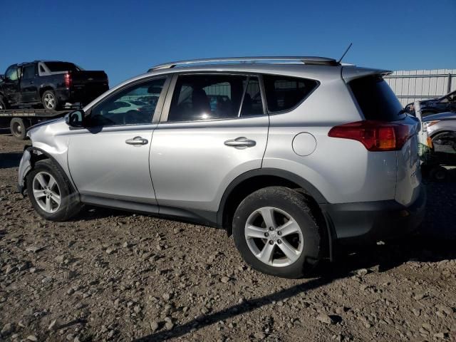 2014 Toyota Rav4 XLE