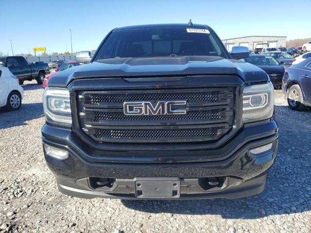 2016 GMC Sierra K1500 SLT