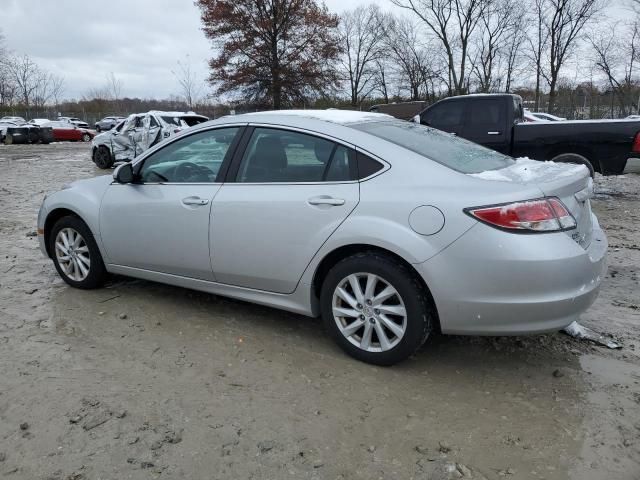 2013 Mazda 6 Touring