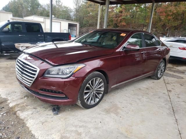 2015 Hyundai Genesis 3.8L