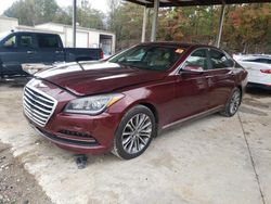 Hyundai Genesis salvage cars for sale: 2015 Hyundai Genesis 3.8L