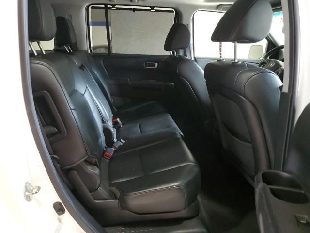 2012 Honda Pilot Touring