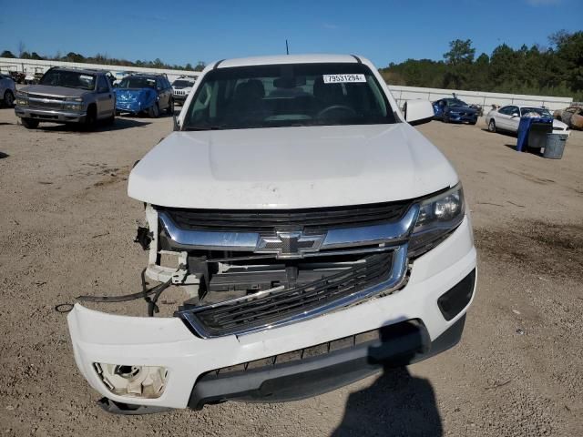 2017 Chevrolet Colorado