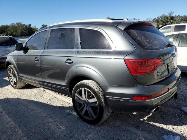 2015 Audi Q7 TDI Premium Plus