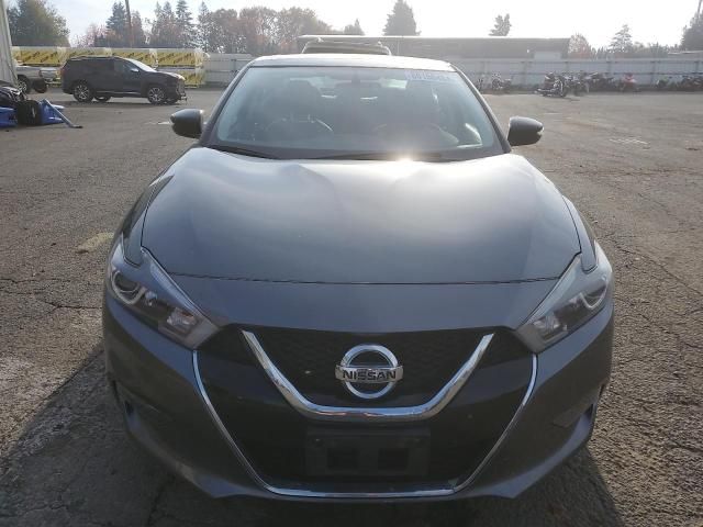 2018 Nissan Maxima 3.5S