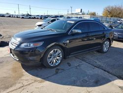 Ford Taurus salvage cars for sale: 2012 Ford Taurus Limited