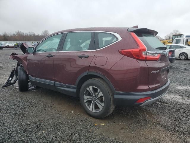 2019 Honda CR-V LX