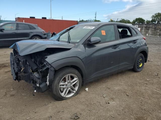 2021 Hyundai Kona se