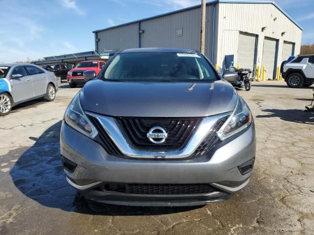 2018 Nissan Murano S