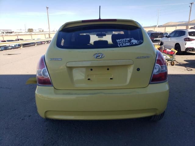 2008 Hyundai Accent GS